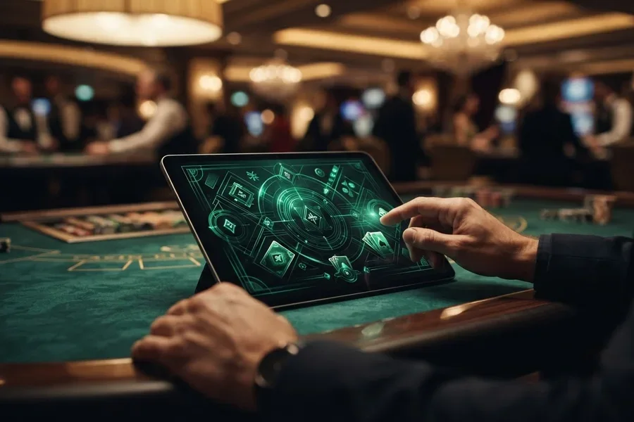 casino sin kyc